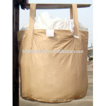 Beliebtestes Produkt Hochwertige PP FIBC 1000 kg Big Bag für Zement, Sand und Baumaterial
